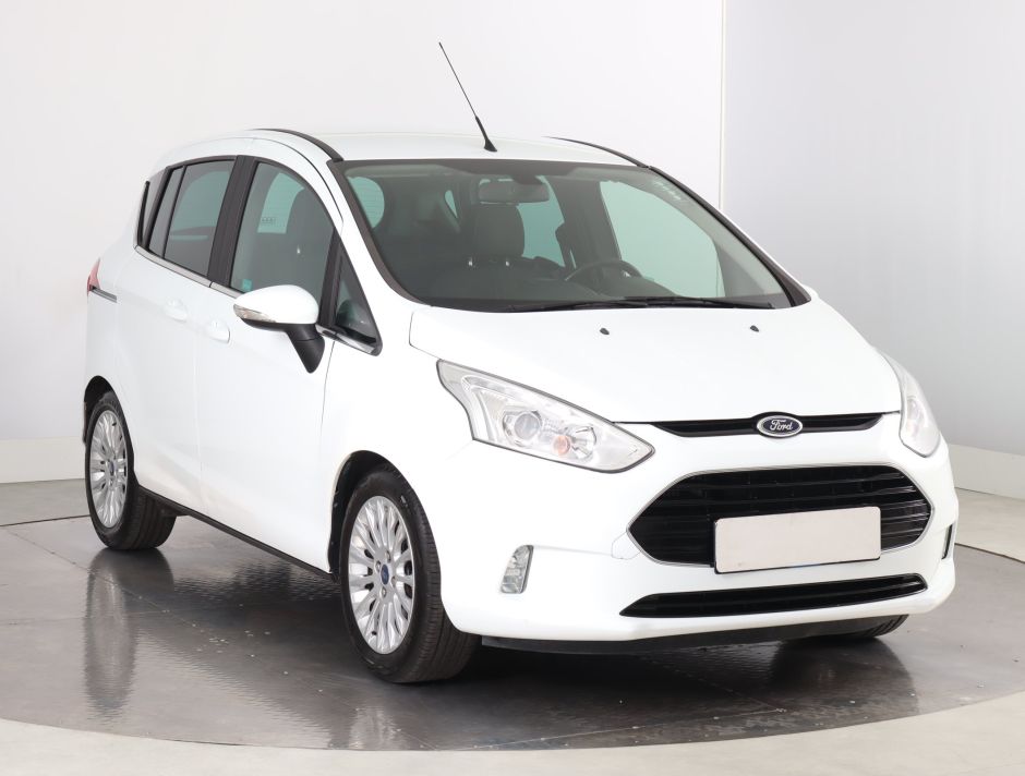 Ford B-Max - 2015