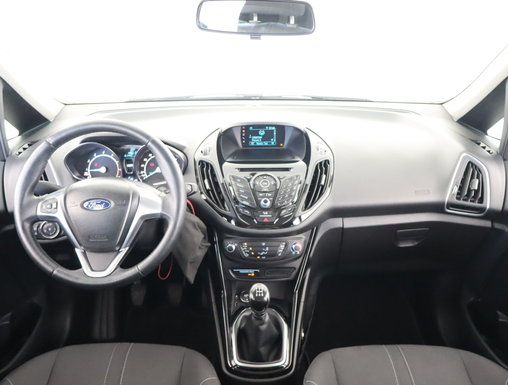 Ford B-Max