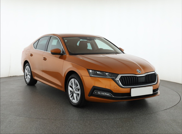 Škoda Octavia 2023