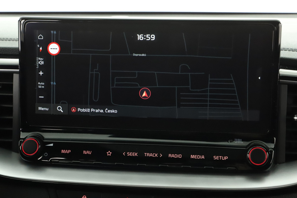 Kia ProCeed
