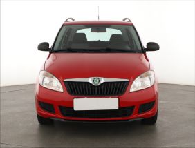 Skoda Fabia - 2011