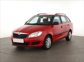 Skoda Fabia - 2011
