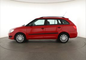 Skoda Fabia - 2011