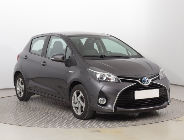 Toyota Yaris 2015