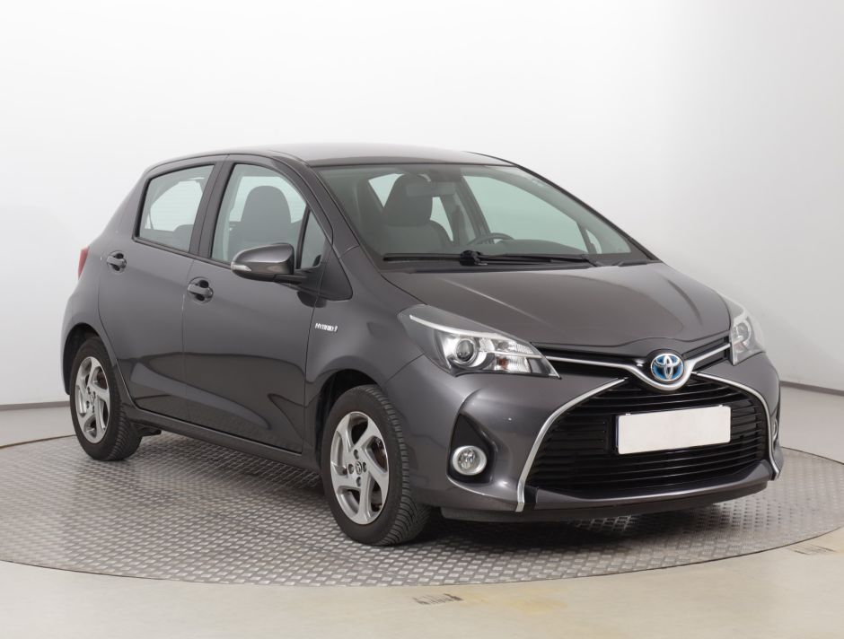 Toyota Yaris - 2015