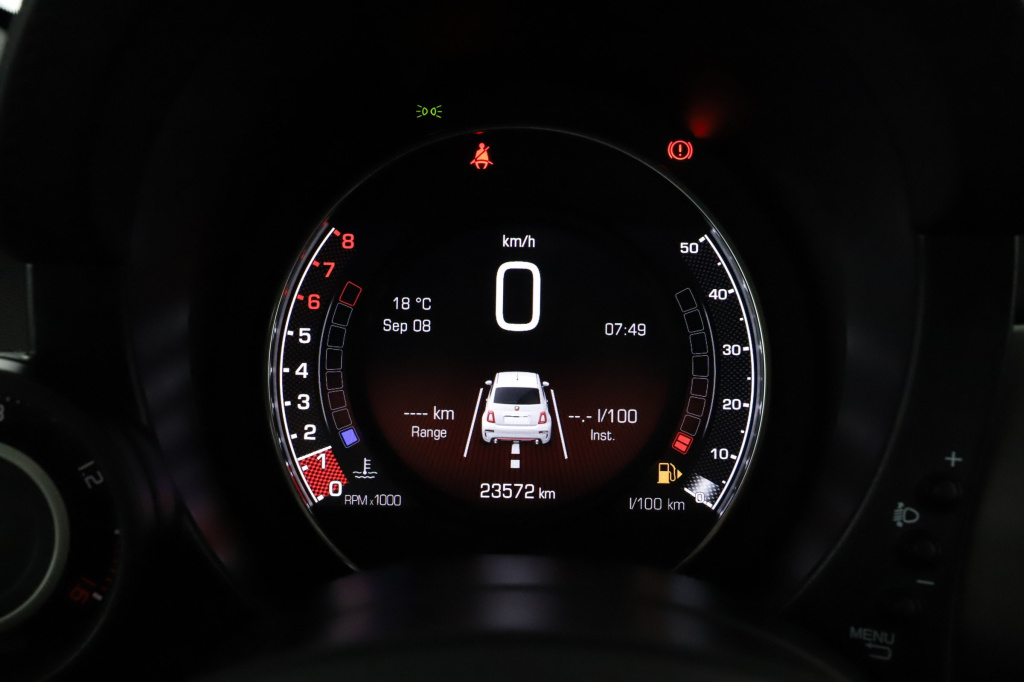 Abarth 595