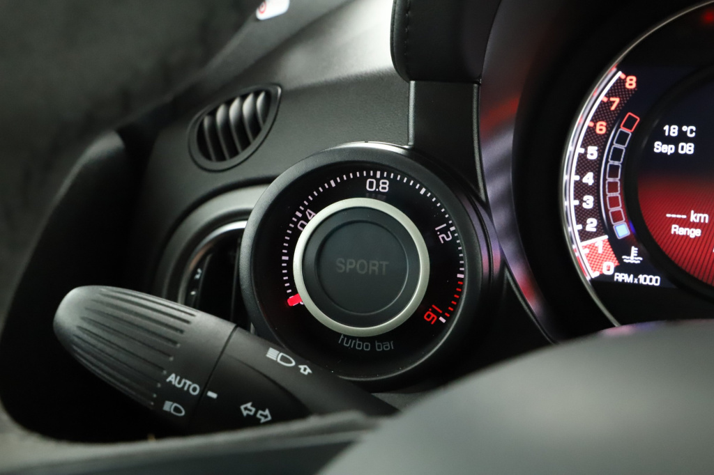 Abarth 595