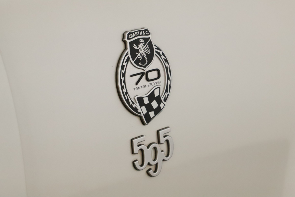 Abarth 595