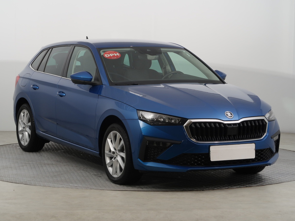 Škoda Scala