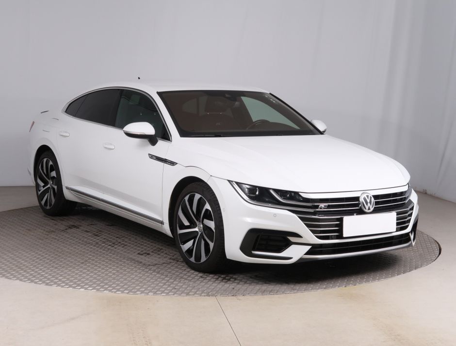 Volkswagen Arteon - 2019
