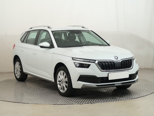 Škoda Kamiq 2020