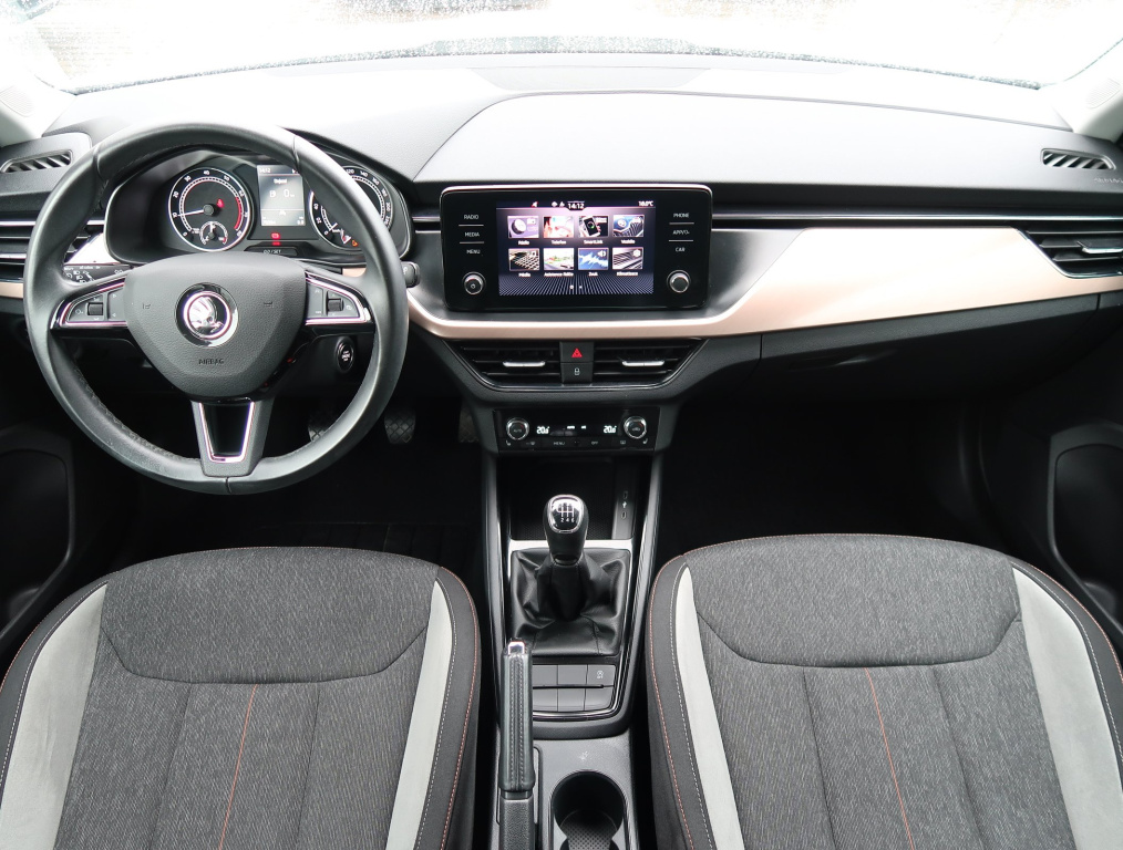 Škoda Kamiq
