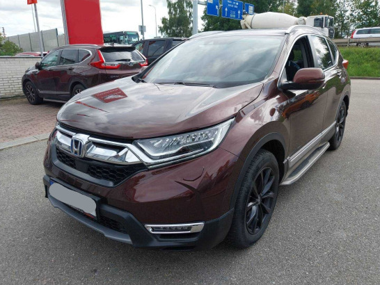 Honda CRV
