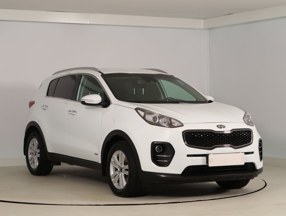 Kia Sportage - 2016