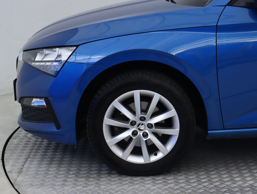 Škoda Scala