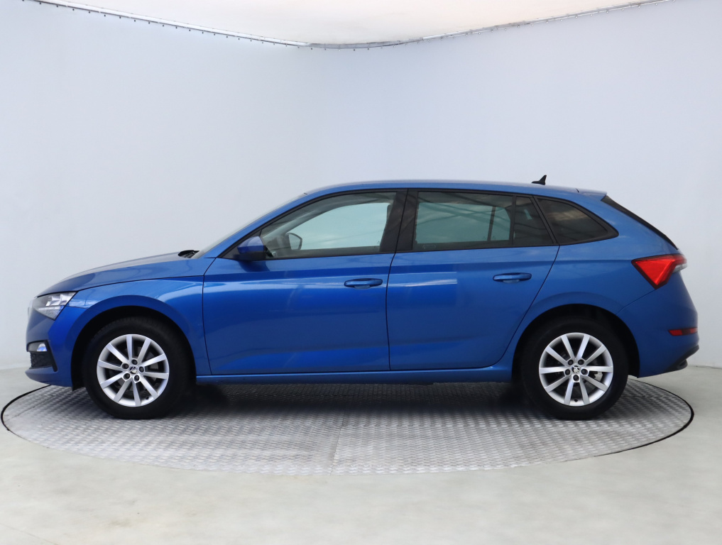 Škoda Scala