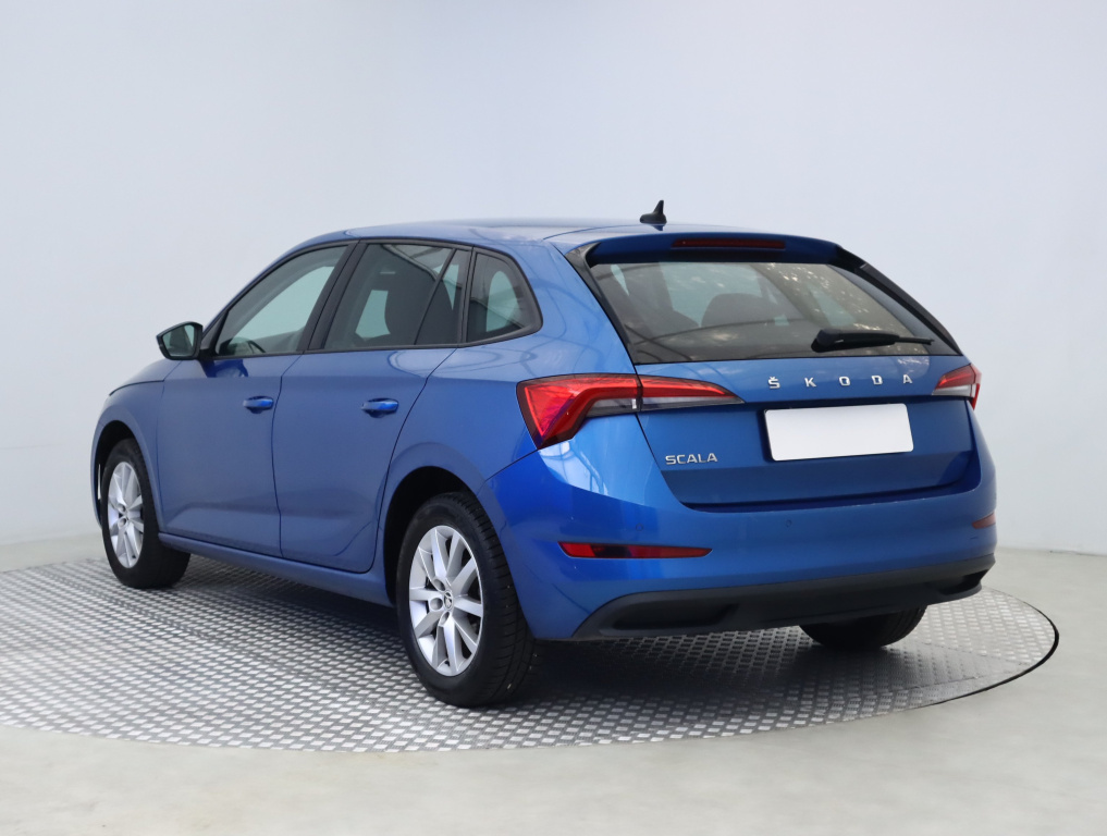 Škoda Scala