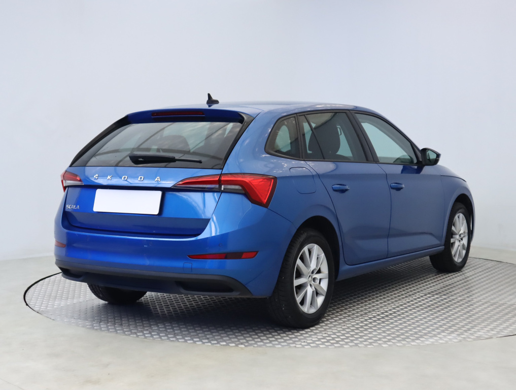Škoda Scala