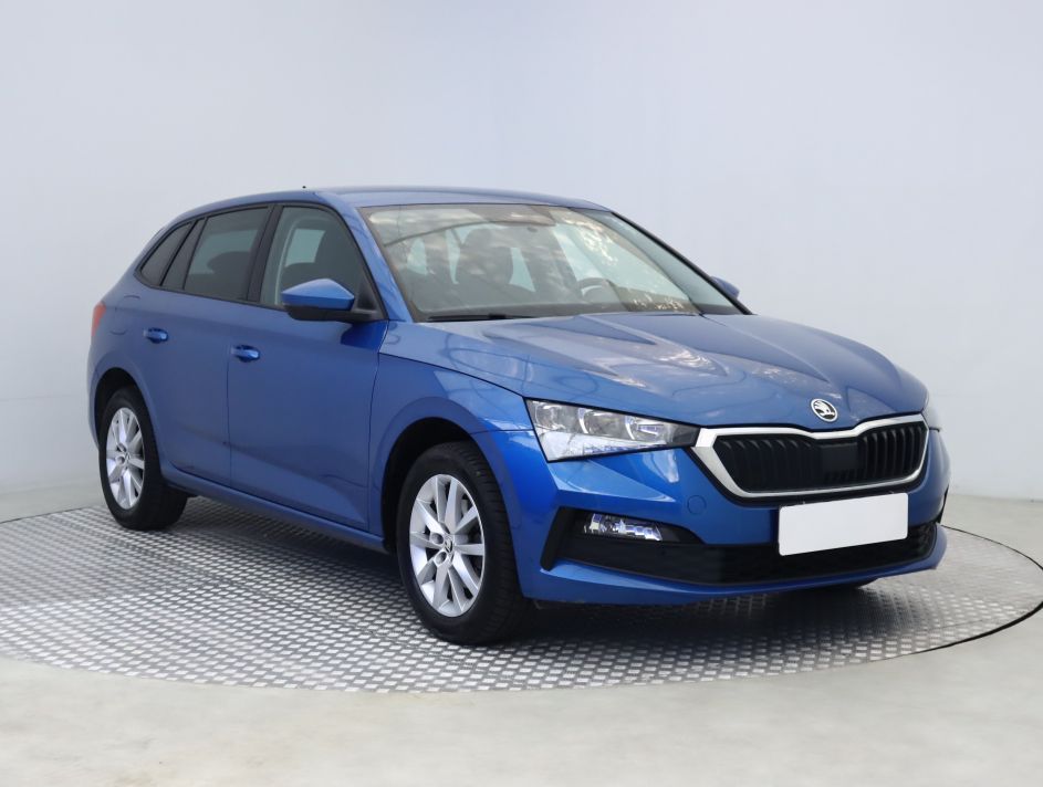 Skoda Scala - 2020