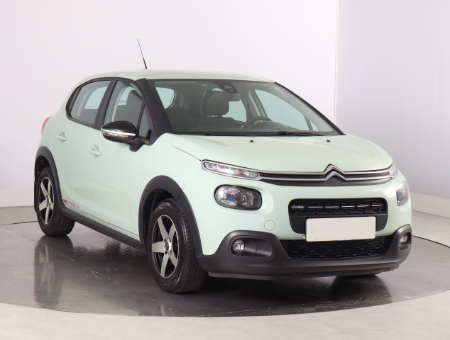 Citroen C3 2017
