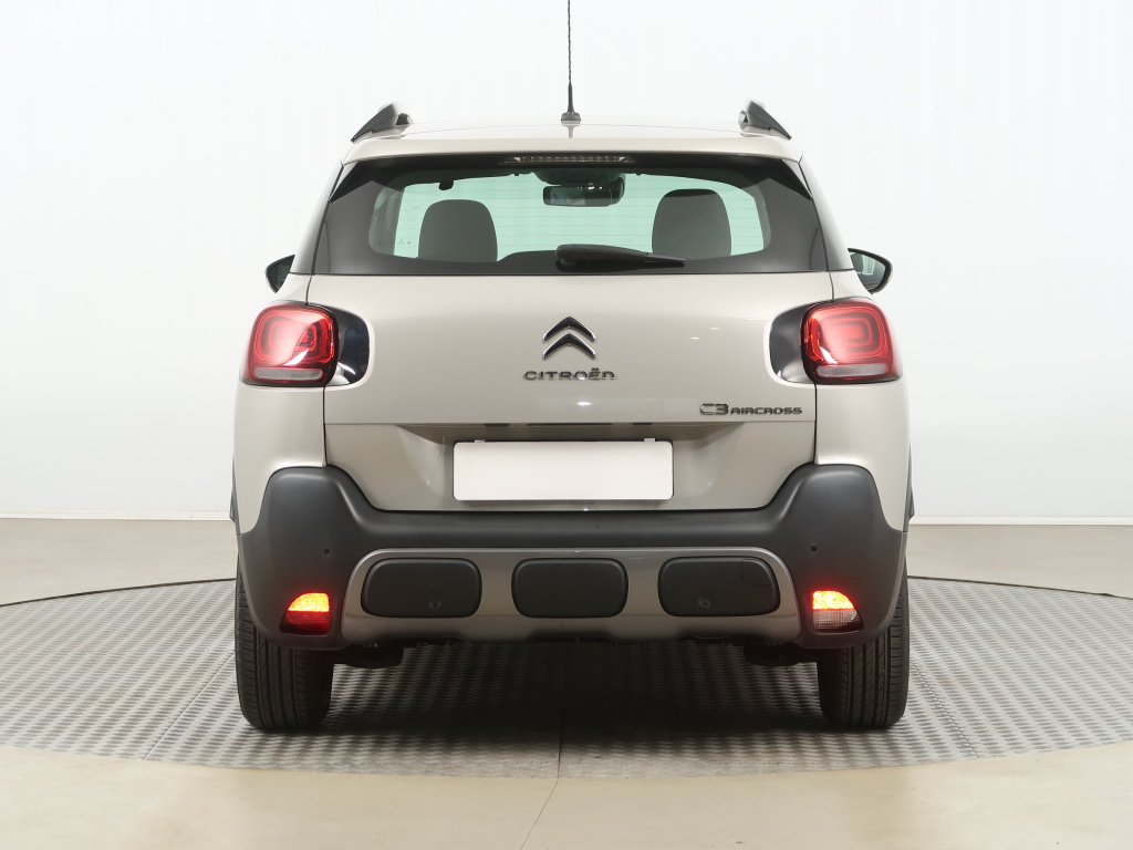Citroen C3 Aircross