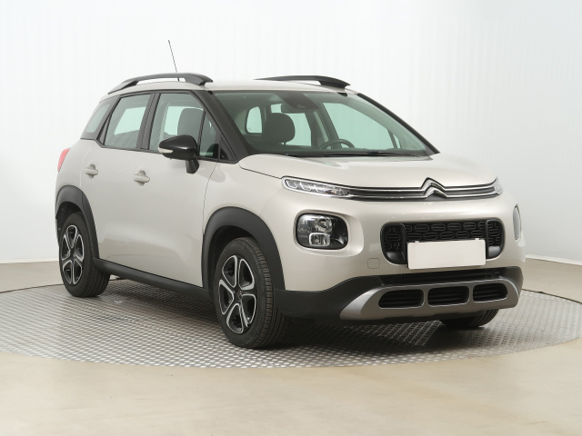 Citroen C3 Aircross 2018