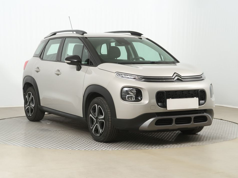 Citroen C3 Aircross - 2018