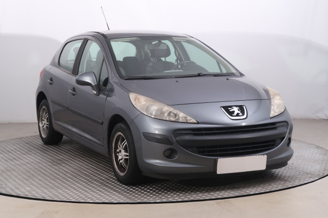 Peugeot 207 2008