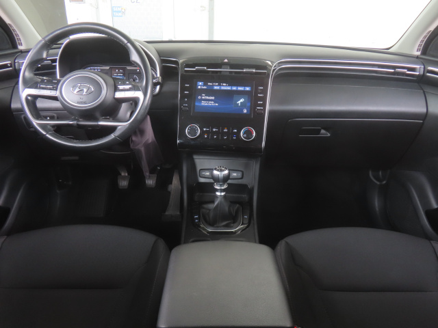 Hyundai Tucson 2022