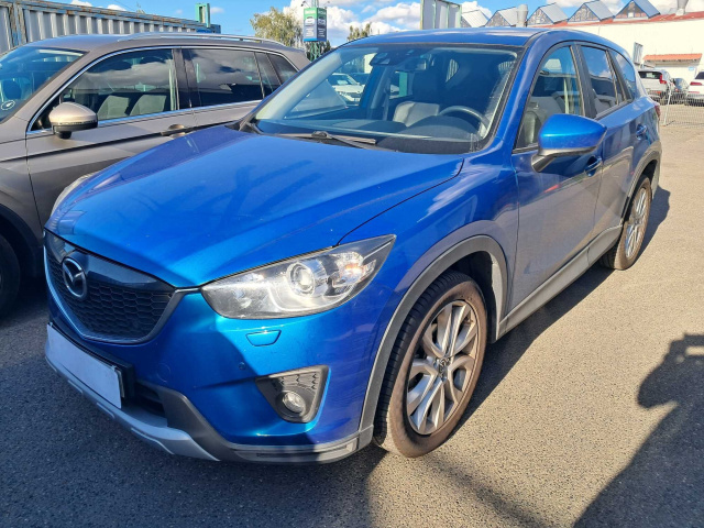 Mazda CX-5 2013
