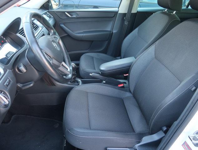 Škoda Rapid Spaceback