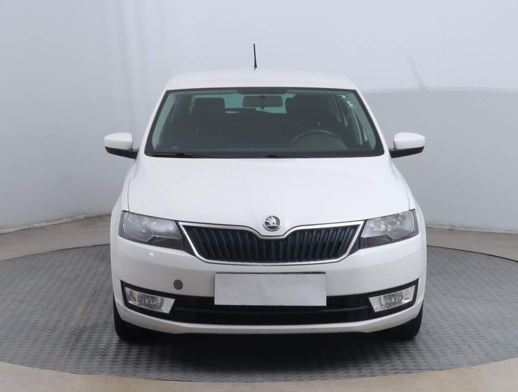 Škoda Rapid Spaceback