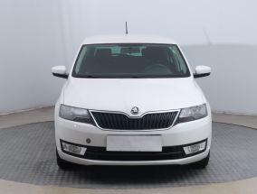 Skoda Rapid Spaceback - 2014