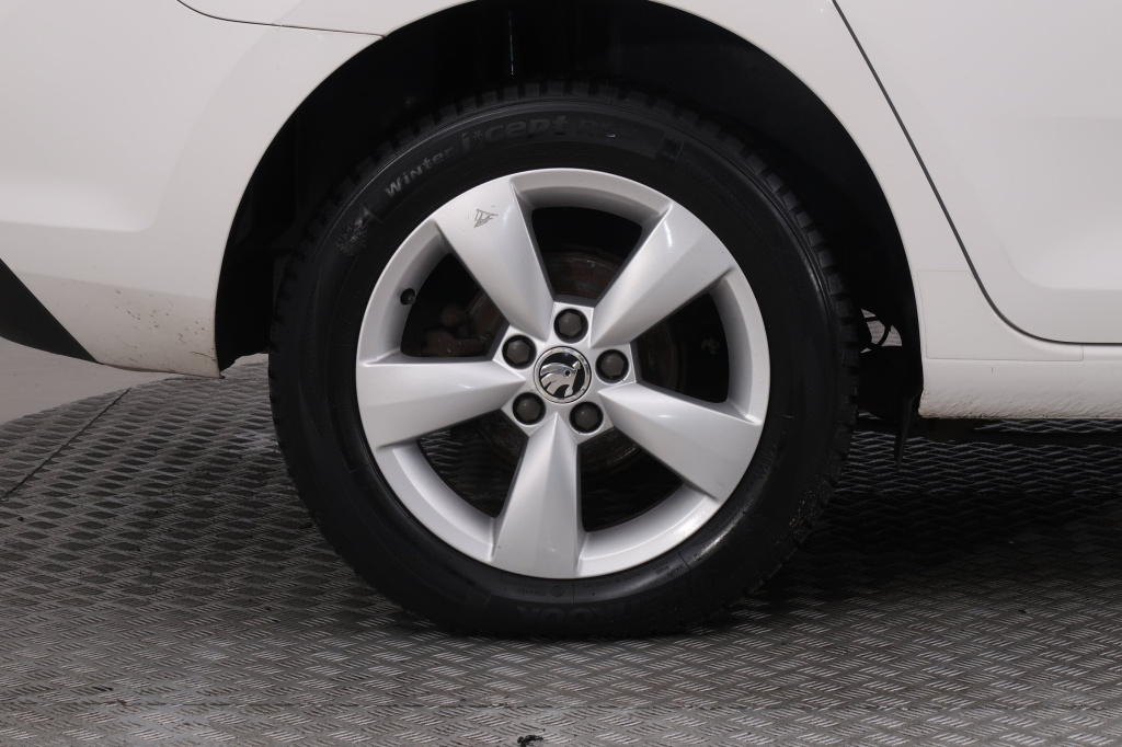 Škoda Rapid Spaceback