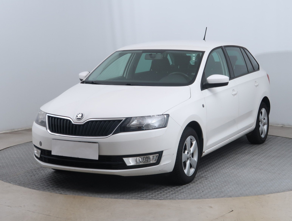 Škoda Rapid Spaceback