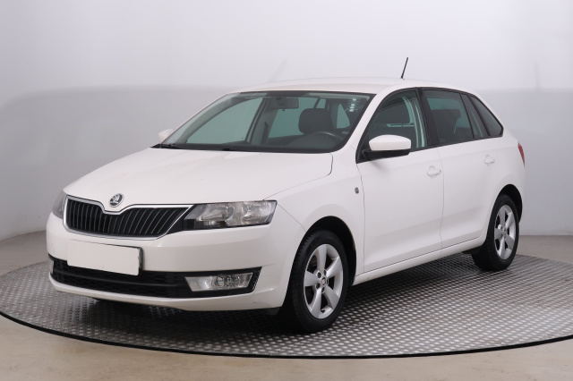 Škoda Rapid Spaceback