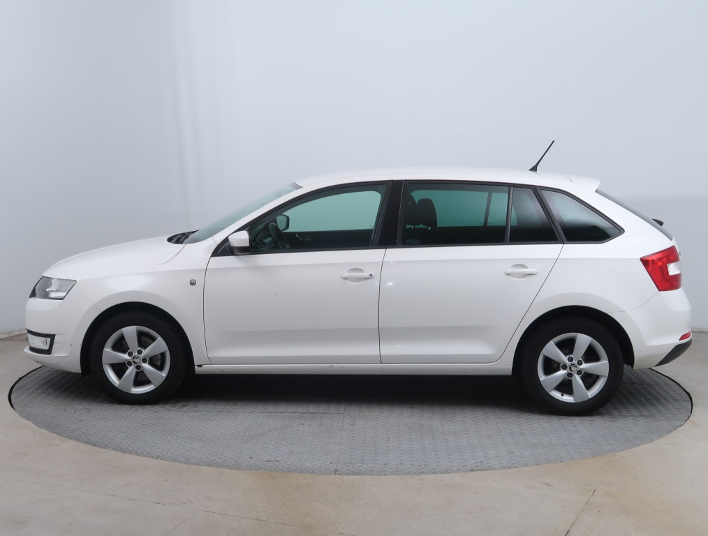 Škoda Rapid Spaceback
