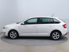Skoda Rapid Spaceback - 2014