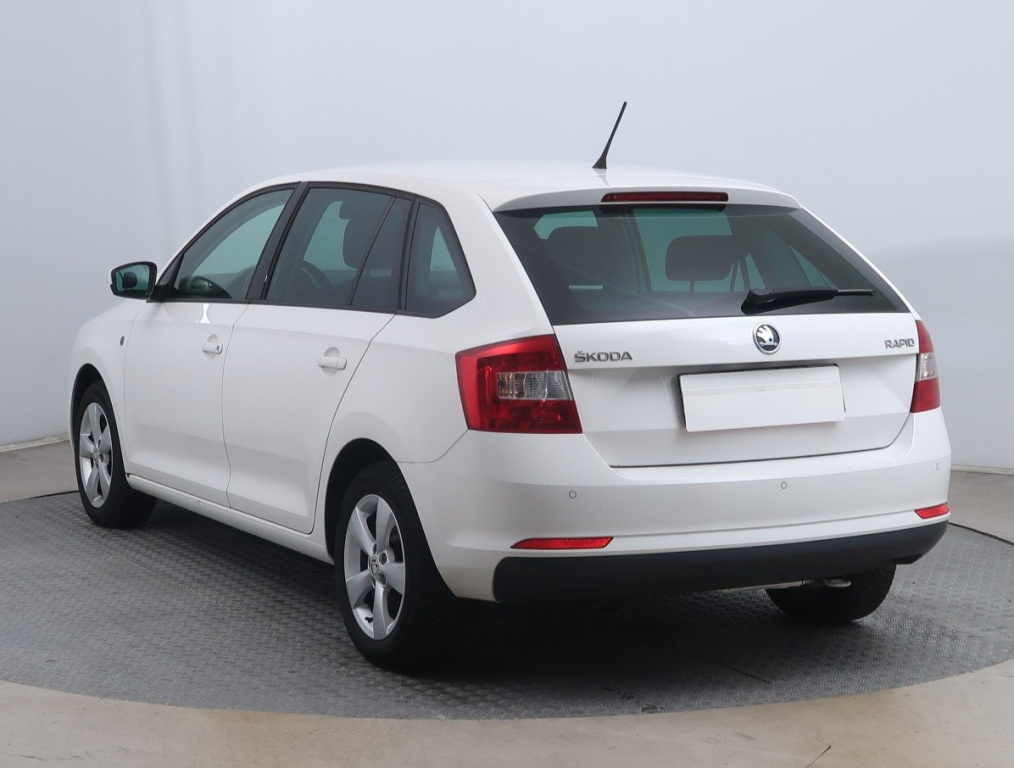 Škoda Rapid Spaceback