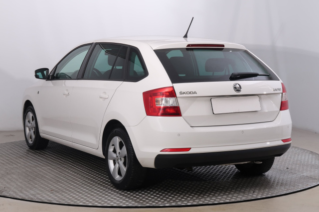 Škoda Rapid Spaceback