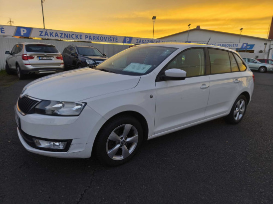 Skoda Rapid Spaceback