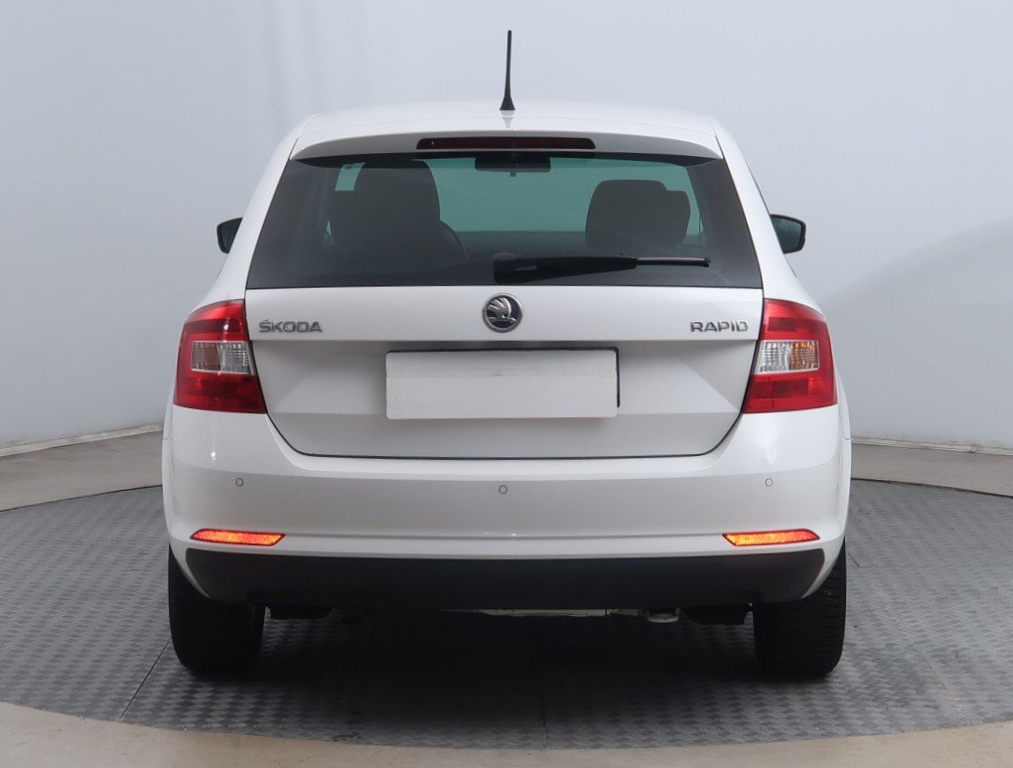 Škoda Rapid Spaceback