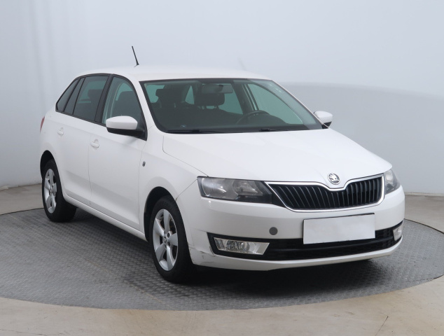 Škoda Rapid Spaceback 2014