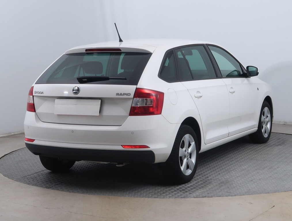 Škoda Rapid Spaceback