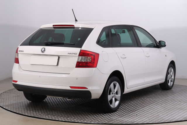 Škoda Rapid Spaceback