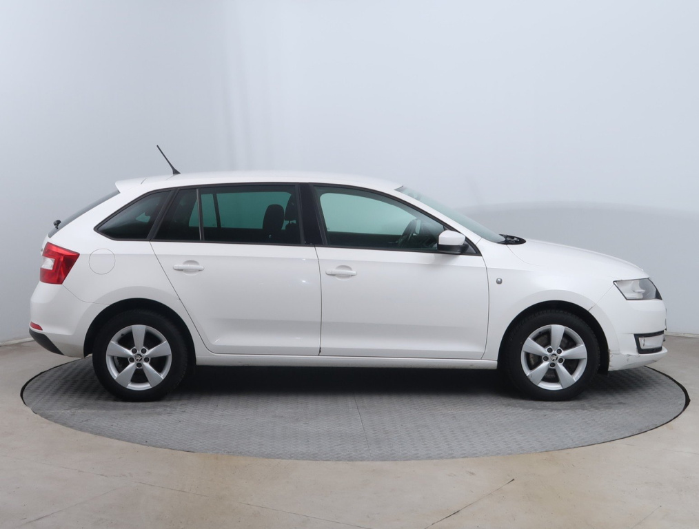 Škoda Rapid Spaceback