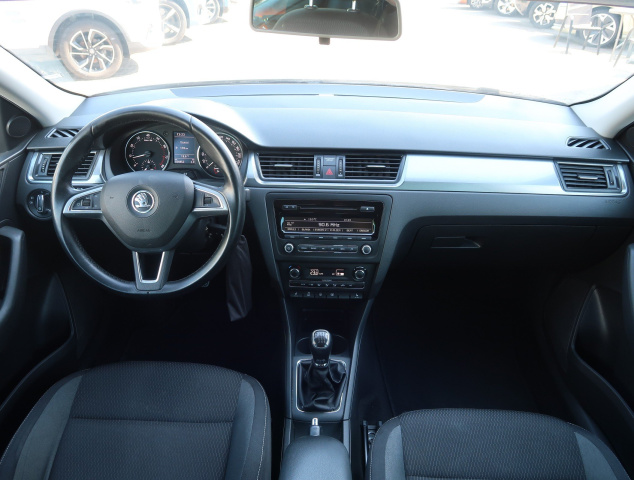 Škoda Rapid Spaceback