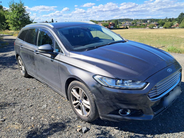 Ford Mondeo 2015