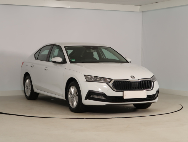 Škoda Octavia 2022