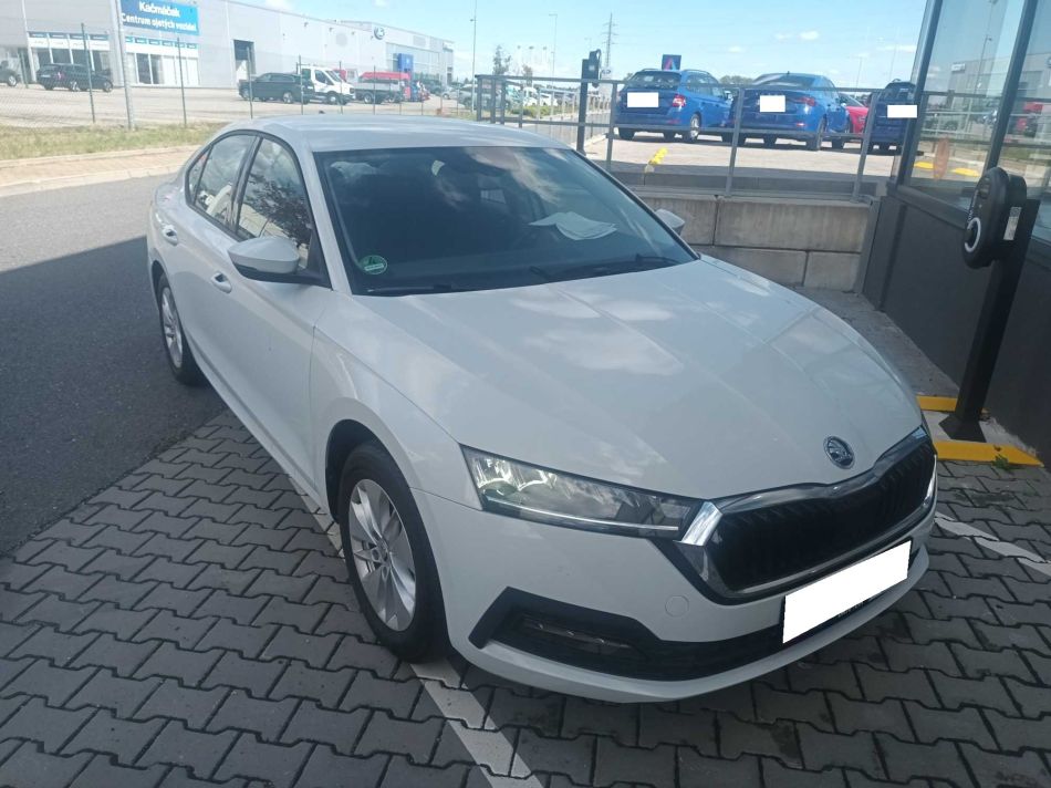Skoda Octavia - 2022